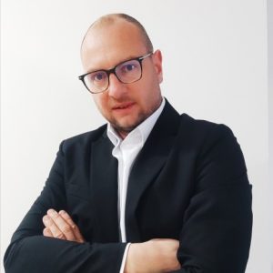 Picture of CEO Miloš Jocić